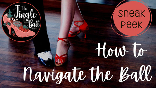 How to Navigate the Jingle Ball!