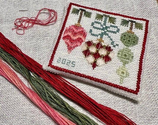 Learn Your Specialty Stitches 3 with Jeannette Douglas