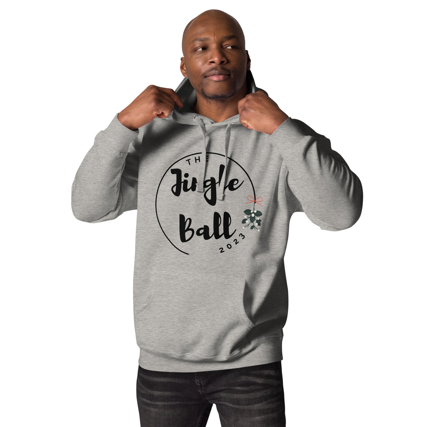 Jingle Ball 2023 Premium Unisex Hoodie