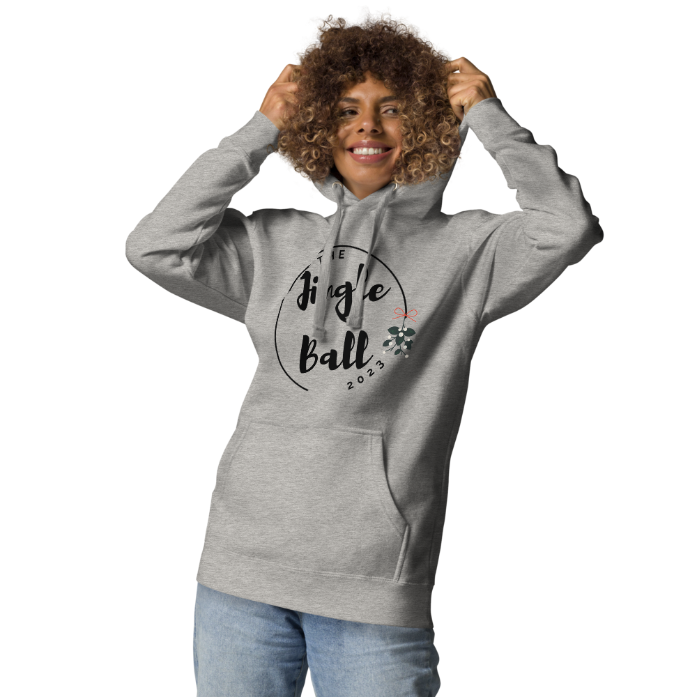 Jingle Ball 2023 Premium Unisex Hoodie