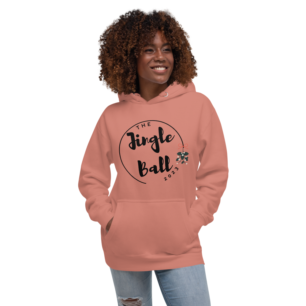 Jingle Ball 2023 Premium Unisex Hoodie