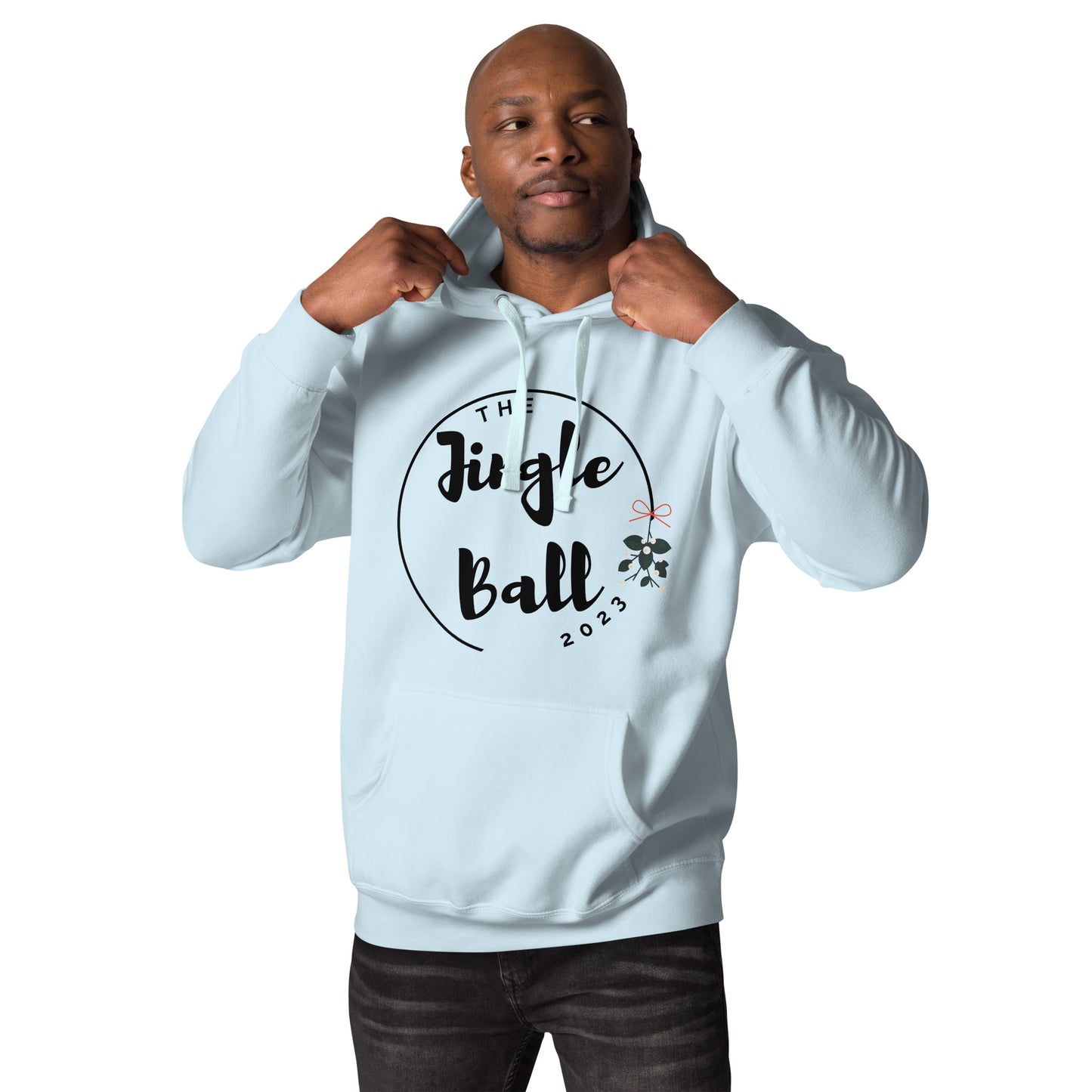 Jingle Ball 2023 Premium Unisex Hoodie