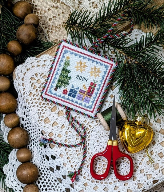 Learn Your Specialty Stitches 2 with Jeannette Douglas