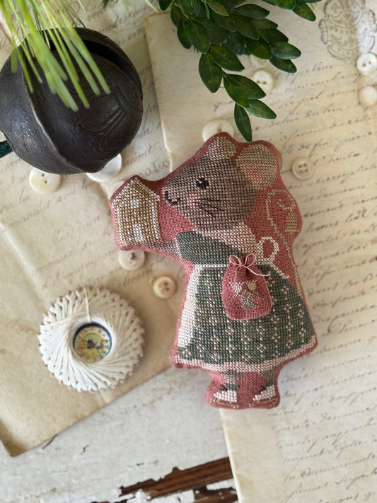 Animal Crackers Christmas Cookies Series +Ginger+ with Stacy Nash