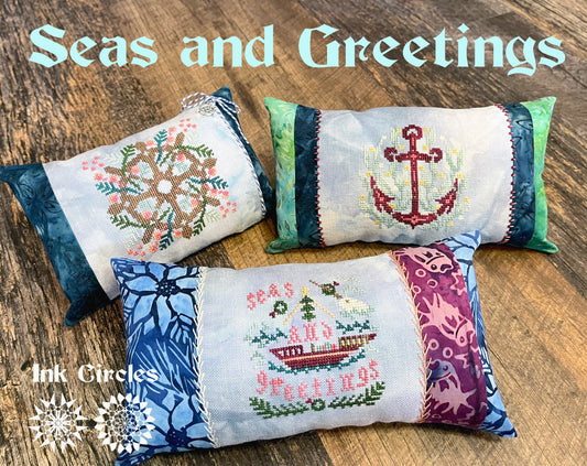 Seas and Greetings with Tracy Horner