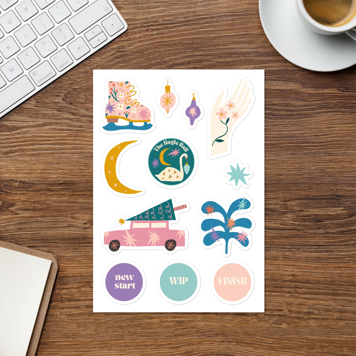 Product mockup