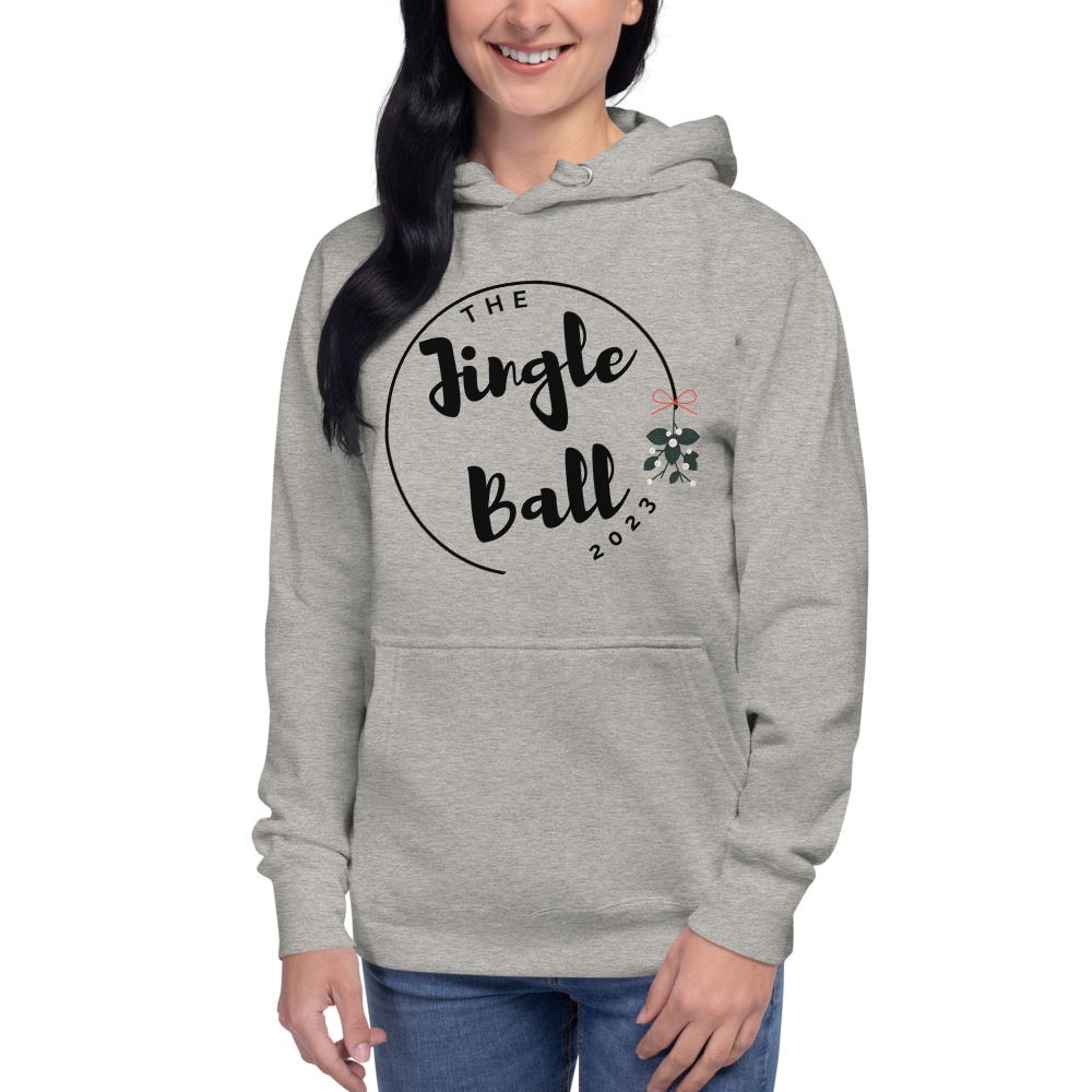 Jingle Ball 2023 Premium Unisex Hoodie